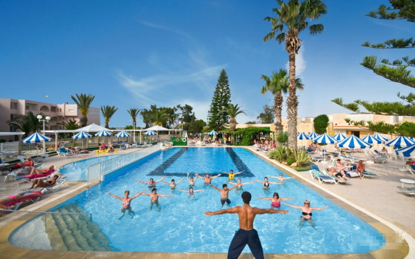 Dessole Le Soleil Abou Sofiane Resort 4*, Тунис. Отзывы, фото отеля, цены
