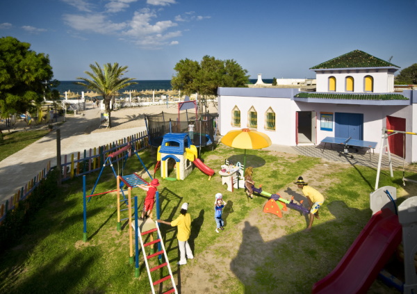 Dessole Le Soleil Abou Sofiane Resort 4*, Тунис. Отзывы, фото отеля, цены