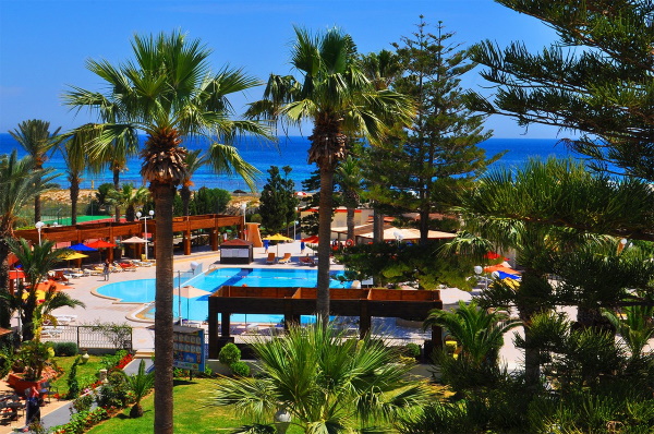 Dessole Le Soleil Abou Sofiane Resort 4*, Тунис. Отзывы, фото отеля, цены