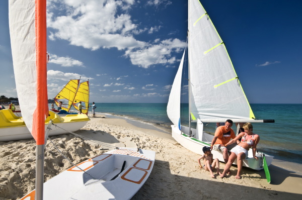Dessole Le Soleil Abou Sofiane Resort 4*, Тунис. Отзывы, фото отеля, цены