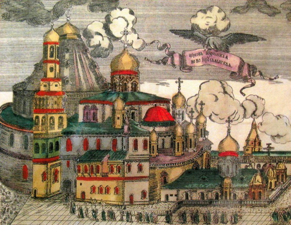 Экскурсии в Новоиерусалимский монастырь из Москвы. Паломничество в Новый Иерусалим, Истра, Подмосковье