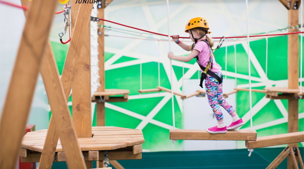 Fun Jump в Континенте, Санкт-Петербург. Фото, цены, отзывы, адрес, телефон