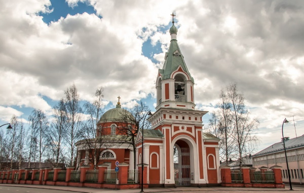 Хамина, Финляндия. Достопримечательности, фото и описание, карта, что посмотреть