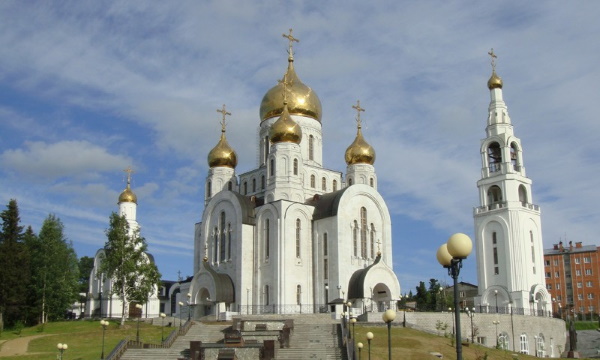 Ханты Мансийск Достопримечательности Фото С Описанием