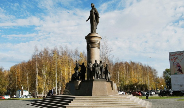 Ханты-Мансийск. Достопримечательности города, фото с описанием