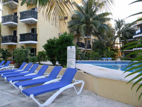 Imperial Laguna by Faranda Hotel 2* Канкун, Мексика. Отзывы, фото, цены