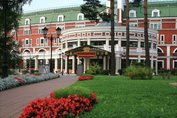 Империал Парк Отель & SPA 5*, Рогозинино. Отзывы, фото, цены