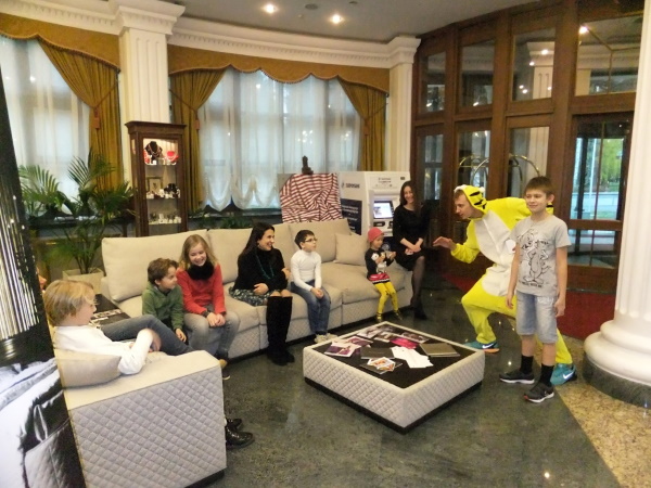 Империал Парк Отель & SPA 5*, Рогозинино. Отзывы, фото, цены