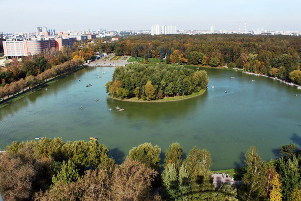 Измайловский парк, Москва. Фото, аттракционы, колесо обозрения, адрес, концерты, развлечения