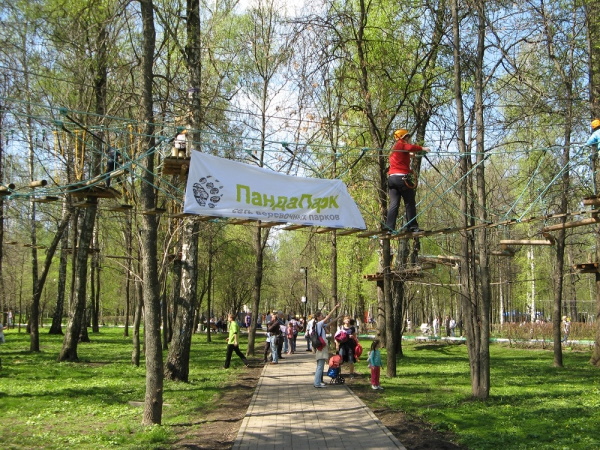 Измайловский парк, Москва. Фото, аттракционы, колесо обозрения, адрес, концерты, развлечения