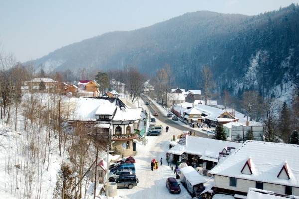 Горнолыжные курорты в Карпатах: Буковель, Славск, Изки, Плай, Драгобрат. Цены, отзывы