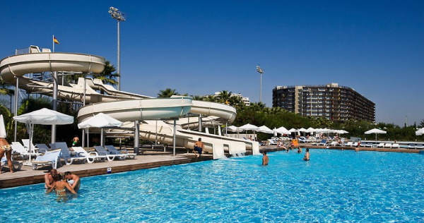 Kervansaray Lara Hotel SPA 4* Турция, Анталья. Отзывы, фото отеля, цены