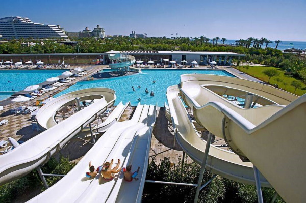 Kervansaray Lara Hotel SPA 4* Турция, Анталья. Отзывы, фото отеля, цены