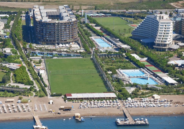 Kervansaray Lara Hotel SPA 4* Турция, Анталья. Отзывы, фото отеля, цены