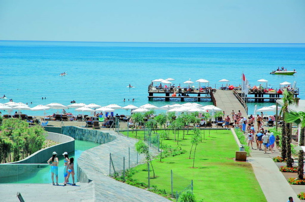 Kervansaray Lara Hotel SPA 4* Турция, Анталья. Отзывы, фото отеля, цены