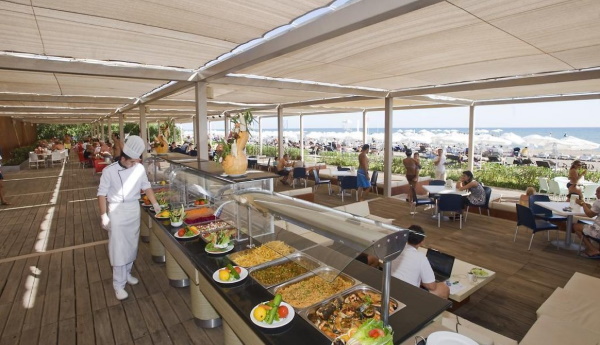 Kervansaray Lara Hotel SPA 4* Турция, Анталья. Отзывы, фото отеля, цены