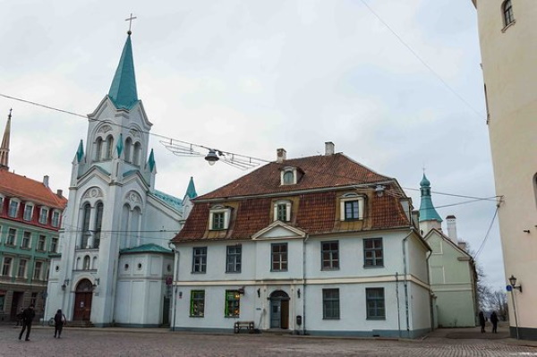 Латвия. Достопримечательности, города, интересные места. Фото и описание