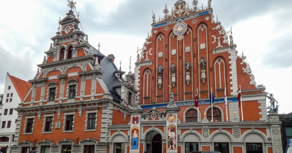 Латвия. Достопримечательности, города, интересные места. Фото и описание