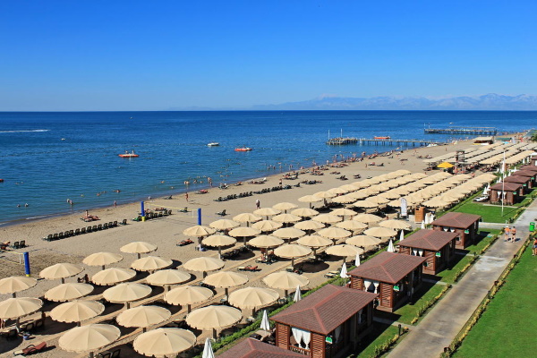 Maritim Pine Beach Resort 5*, Белек, Турция. Отзывы, фото, цены
