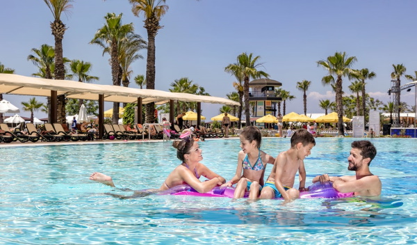 Maritim Pine Beach Resort 5*, Белек, Турция. Отзывы, фото, цены