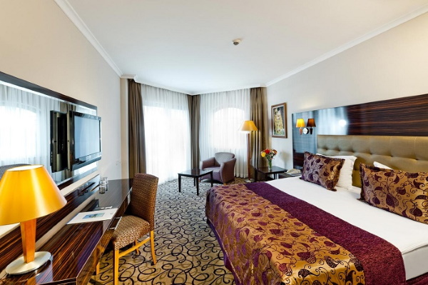 Maritim Pine Beach Resort 5*, Белек, Турция. Отзывы, фото, цены