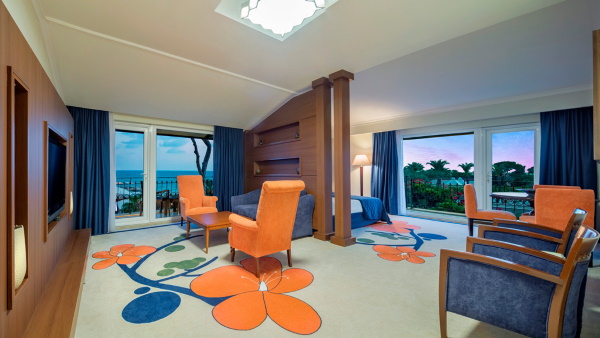 Maritim Pine Beach Resort 5*, Белек, Турция. Отзывы, фото, цены