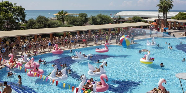 Maritim Pine Beach Resort 5*, Белек, Турция. Отзывы, фото, цены