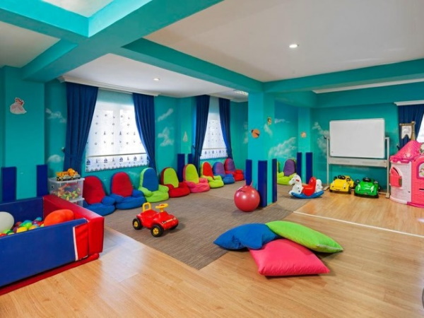 Maritim Pine Beach Resort 5*, Белек, Турция. Отзывы, фото, цены
