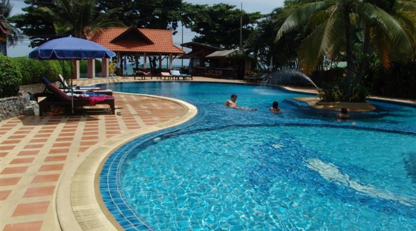 Natural Park Resort 4*, Паттайя, Таиланд. Отзывы, фото отеля, цены