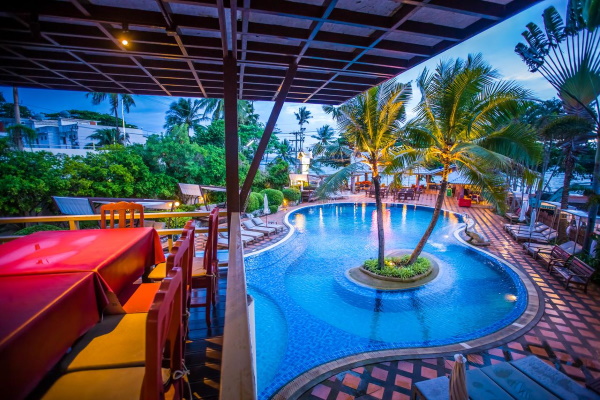 Natural Park Resort 4*, Паттайя, Таиланд. Отзывы, фото отеля, цены