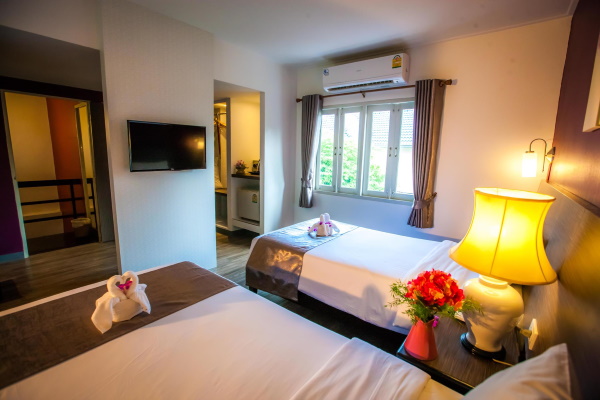 Natural Park Resort 4*, Паттайя, Таиланд. Отзывы, фото отеля, цены