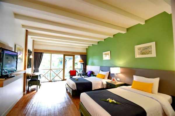 Natural Park Resort 4*, Паттайя, Таиланд. Отзывы, фото отеля, цены
