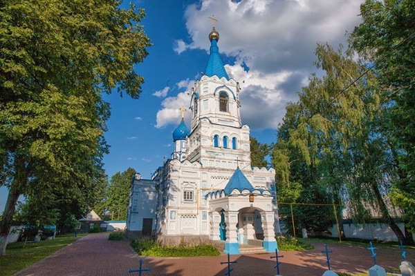 Орша. Достопримечательности, исторические места, фото, что посмотреть за день