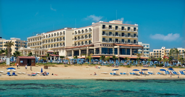 Отель Constantinos The Great 5*, Кипр, Протарас. Отзывы, фото, цены