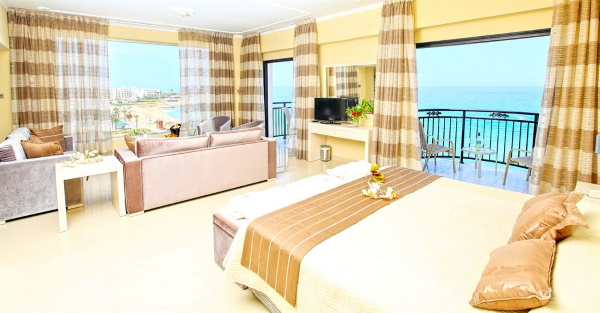 Отель Constantinos The Great 5*, Кипр, Протарас. Отзывы, фото, цены