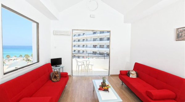 Отель Constantinos The Great 5*, Кипр, Протарас. Отзывы, фото, цены