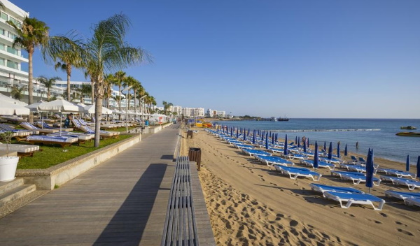 Отель Constantinos The Great 5*, Кипр, Протарас. Отзывы, фото, цены