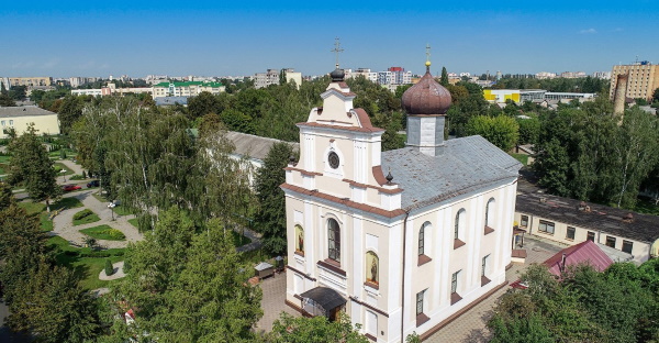 Пинск. Достопримечательности, фото и описание города, что посмотреть за один день