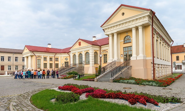 Пинск. Достопримечательности, фото и описание города, что посмотреть за один день
