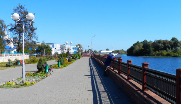 Пинск. Достопримечательности, фото и описание города, что посмотреть за один день
