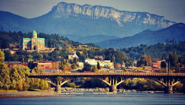 Реки, впадающие в Черное море на территории России, других стран