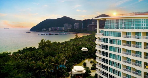 Sunshine Resort Intime Sanya 5* Китай, Хайнань, Санья. Отзывы, фото отеля, цены