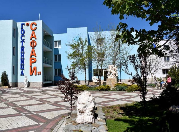 Сафари-парк львов Тайган в Крыму, Белогорск. Фото, цены, режим работы