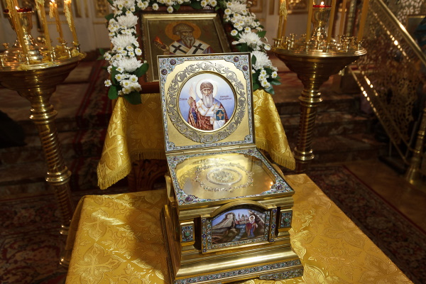 Вознесенский собор, Новосибирск. Расписание богослужений, фото, адрес