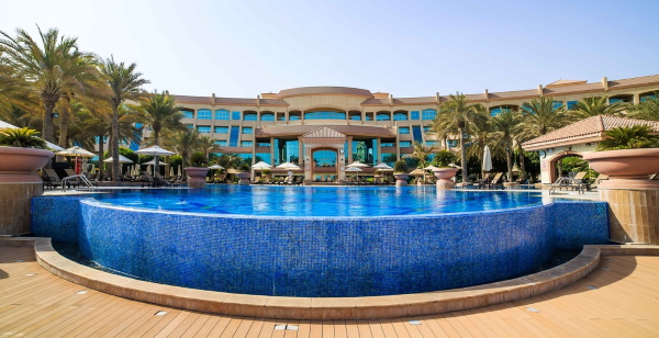 Al Raha Beach Hotel 5* (Аль Раха Бич отель) ОАЭ/Абу-Даби. Фото, цены