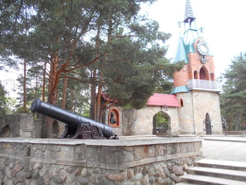 Андерсенград - сказочный город в Сосновом бору, Санкт-Петербург. Фото, адрес, отзывы