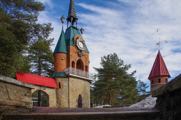 Андерсенград - сказочный город в Сосновом бору, Санкт-Петербург. Фото, адрес, отзывы