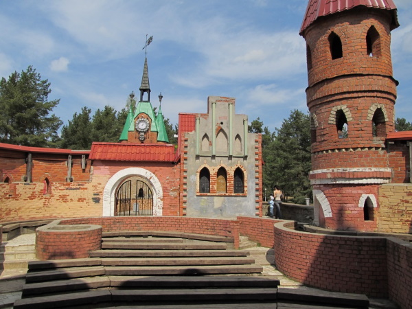 Андерсенград - сказочный город в Сосновом бору, Санкт-Петербург. Фото, адрес, отзывы