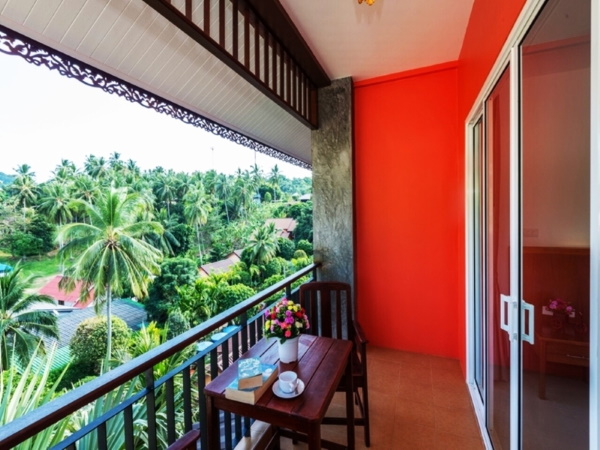 Baan Vanida Garden Resort 3* (Баан Ванида Гарден Резорт) Таиланд/Карон. Фото, цены
