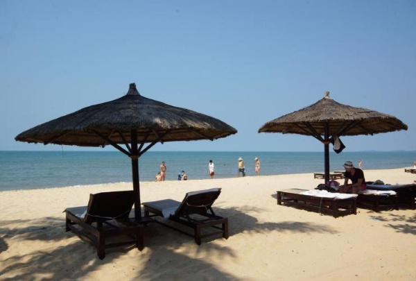 Brenta Phu Quoc Hotel 3*, Вьетнам. Отзывы, фото отеля, цены